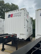 550 KW Mtu Onsite Energy #12V1600B40S, diesel towable rental generator, sound attenuated enclosure, 4410 - Image 2