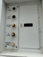 550 KW Mtu Onsite Energy #12V1600B40S, diesel towable rental generator, sound attenuated enclosure, 4410 - Image 5
