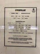 365 KW Caterpillar #3456, diesel generator, trailer mounted, 600 Volts, 166 hours, S/N 3PG00271 - Image 3