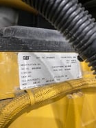 365 KW Caterpillar #3456, diesel generator, trailer mounted, 600 Volts, 166 hours, S/N 3PG00271 - Image 4