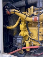 365 KW Caterpillar #3456, diesel generator, trailer mounted, 600 Volts, 166 hours, S/N 3PG00271 - Image 5