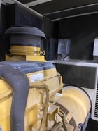 365 KW Caterpillar #3456, diesel generator, trailer mounted, 600 Volts, 166 hours, S/N 3PG00271 - Image 7