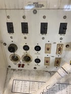 365 KW Caterpillar #3456, diesel generator, trailer mounted, 600 Volts, 166 hours, S/N 3PG00271 - Image 9