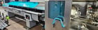 Index #C100, production turning machine for highly productive bar machining, 2008 - Image 2