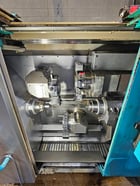 Index #C100, production turning machine for highly productive bar machining, 2008 - Image 4