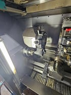 Index #C100, production turning machine for highly productive bar machining, 2008 - Image 5