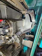 Index #C100, production turning machine for highly productive bar machining, 2008 - Image 7
