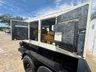 100 KW Caterpillar #XQ100, diesel towable rental generator, sound attenuated enclosure, 208/480 Volts, 2007 - Image 4