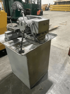 9" Hardinge #HSL-59 Speed Lathe, 9" swing, 10" bed, 5C Collet Nose, 3000 RPM - Image 2