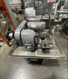9" Hardinge #HSL-59 Speed Lathe, 9" swing, 10" bed, 5C Collet Nose, 3000 RPM - Image 3