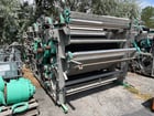 6' Eimco #Expressor, belt press, Stainless Steel frame (2 available) - Image 4