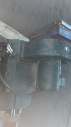 75 HP 1740/2000 RPM Baldor, Frame RL2570, Force Vent, with blower, 1.00 service factor, 460 Volts - Image 1