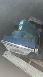 75 HP 1740/2000 RPM Baldor, Frame RL2570, Force Vent, with blower, 1.00 service factor, 460 Volts - Image 3