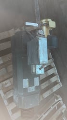 100 HP 1750/2000 RPM Baldor, Frame C2515ATZ, DP, Force vent, 1.0 service factor - Image 1