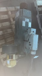 100 HP 1750/2000 RPM Baldor, Frame C2515ATZ, DP, Force vent, 1.0 service factor - Image 3