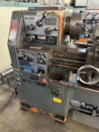 14" x 32" Yuasa #LX1432, toolroom lathe, 10" 4-Jaw chuck, 80-2000 RPM, QC toolpost, S/N BFE80001-1H - Image 3