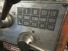 14" x 32" Yuasa #LX1432, toolroom lathe, 10" 4-Jaw chuck, 80-2000 RPM, QC toolpost, S/N BFE80001-1H - Image 8