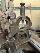 14" x 32" Yuasa #LX1432, toolroom lathe, 10" 4-Jaw chuck, 80-2000 RPM, QC toolpost, S/N BFE80001-1H - Image 9