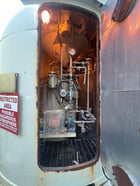 Delta, Carbon steel mixing silo, atmospheric, 40', 100 ton, 30°C, 2004 - Image 4
