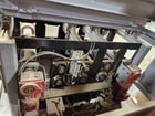 Ogden PUR Laminating Line, hopper feeder, glue applicator, drum melter, manual cut of saw, 2021 - Image 2