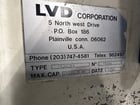 1/4" x 10' LVD #10.OH.25B, hydraulic power squaring shear, front operated power back gauge, (2)30" front - Image 5