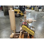 580 cfm, Roots Dresser #56U-RAI, vacuum blower, 15 HP, 2850 RPM - Image 4