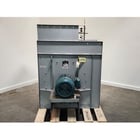 4112 cfm @ 7 S.P., Cincinnati Fan #SQAF-240, square airfoil blower, 5 HP, 24" wheel, 27" inlet - Image 2