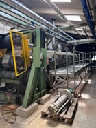 Bauhammer pickling line, bauhammer, .10-1.50mm material thickness, rebuilt - Image 1