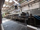 Bauhammer pickling line, bauhammer, .10-1.50mm material thickness, rebuilt - Image 5