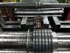 48" Paxson, slitting line components, 22000 lb. capacity, R to L - Image 4