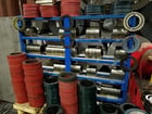 48" Paxson, slitting line components, 22000 lb. capacity, R to L - Image 5
