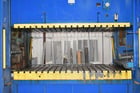 500 Ton, Komatsu #E2P-500, straight side metal stamping press, 11.8" stroke, 41.7" Shut Height, 1988 - Image 7