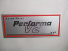 Akira-Seiki #V2AXP, CNC vertical machining center, 20 KVA, 205-235 V., 2005 - Image 6