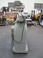 Tree #2UVRC, vertical mill, variable speed, 10.5"x42"table, 1.5 HP, 2-Axis digital read out,power feed - Image 9