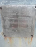 1500 HP 1790 RPM Louis Allis, Frame 7310Z, TEAAC, 4000 Volts - Image 6