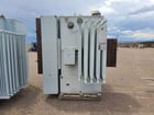 1000 KVA 4160 Primary, 480Y/277 Secondary, ABB #PC-2000, substation type, Class OA - Image 1