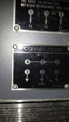 3000 HP 1782 RPM General Electric 8415942401, Frame 8411, weather protected enclosure type 2, 2300 Volts - Image 3