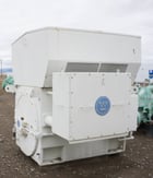 3500 HP 3584 RPM Teco Westinghouse, Frame 5612, weather protected enclosure type 2, 4000 Volts - Image 2