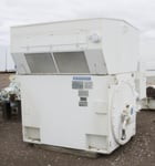 3500 HP 3584 RPM Teco Westinghouse, Frame 5612, weather protected enclosure type 2, 4000 Volts - Image 4