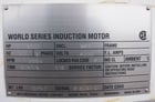 3500 HP 3584 RPM Teco Westinghouse, Frame 5612, weather protected enclosure type 2, 4000 Volts - Image 5