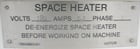 3500 HP 3584 RPM Teco Westinghouse, Frame 5612, weather protected enclosure type 2, 4000 Volts - Image 10