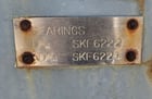 500 HP 1188 RPM Teco Westinghouse, Frame 3509, weather protected enclosure type 2, 4160 Volts - Image 6
