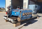 500 HP 1188 RPM Teco Westinghouse, Frame 3509, weather protected enclosure type 2, 4160 Volts - Image 9