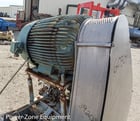 60 HP 1185 RPM Reliance 841XL, Frame 404T, TEFC, 460 Volts - Image 2