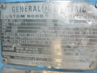600 HP 1775 RPM General Electric 5K821044A17, Frame 8210S, 1.15 service factor, 2300 Volts - Image 5