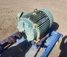 75 HP 3560 RPM Reliance, Frame 365TS, TEFC, 460 Volts - Image 4