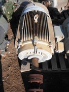75 HP 1185 RPM Siemens, Frame 444T, TEFC, 460 Volts - Image 2