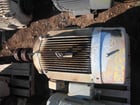 75 HP 1185 RPM Siemens, Frame 444T, TEFC, 460 Volts - Image 4