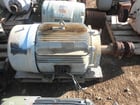 75 HP 1185 RPM Siemens, Frame 444T, TEFC, 460 Volts - Image 7