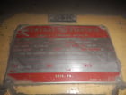 600 HP 1200 RPM General Electric, Frame 5543, DPFVBB, 500 VA - Image 3